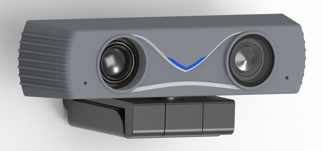 USB All-in-One Camera 1080p 90° FOV with Mic & Speaker | OEM